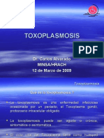 Toxoplasmosis