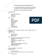 Caderno de Exercícios