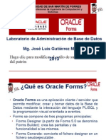 Oracle Forms