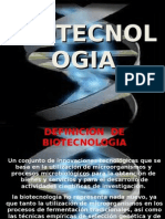 Biotecnologia Genetica