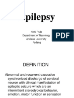 Epilepsy