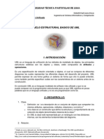 Modelo Estructural Basico