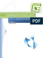 Excel 2007 Complet