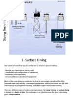 Commercial Diving