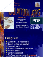 Anti Fungal Drugs