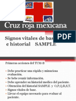 Cruz Roja Mexicana