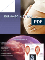 Embarazo Multiple