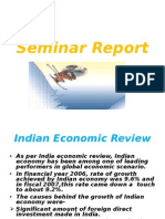 Seminar Report