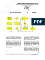 Metrologia ISO9000