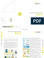 ECOWATT - Sistemas Microgeneracion Hidroelectricas