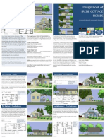 Design Book of Irene Cottage Homes: The Mansfield: Three Bedrooms