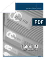 Isilon IQ Isilon IQ