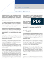 Waterman, D., Broere, W., 2004, Application of The SSC Model - Part I