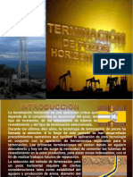 Tipos de Terminación de Pozos Horizontales