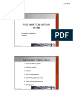 SIAUT Fuel Injection Systems-Diesel