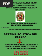 Exposicion Pacasmayo