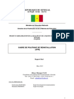 Rapport Final - CPR - PAQEEB - Mars 2013