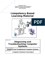 Implememnting Maintenace Procedure CBLM