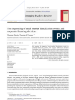 Emerging Markets Review: Thomas Flavin, Thomas O'Connor