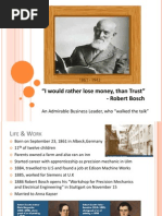 Robert Bosch