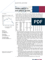 Asia Offshore Sector & Q3 Previews 2011