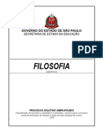 Prova Ofa Filosofia 2008