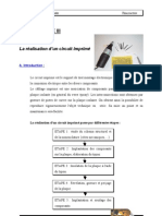 La Réalisation D'un Circuit Intégré