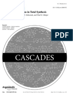 Cascade Reactions