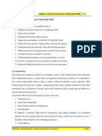 Chapter 2 Physical Properties of Hydraulic Fluid