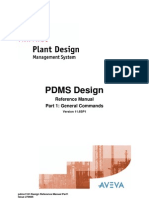 PDMS-Design Reference Manual Part1