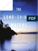 The Long-Shining Waters - A Novel by Danielle Sosin