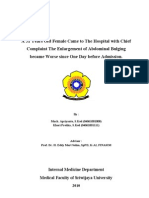 Revisi - Case Sirosis Hepatis PDL