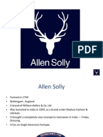 Allen Solly