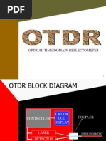 OTDR TRAINING 83 Slide