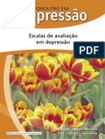 CONDUTAS DEPRESSÃO - Escalas de Avaliação em Depressão - AHG7O3