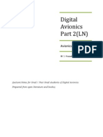 Digital Avionics Avionics Bus System