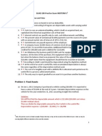 Final Answer Key Buad 280 Practice Exam Midterm 3