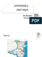 Platforma Continentala A Marii Negre