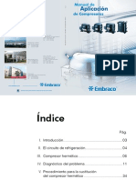 Aplicacion Compresores Embraco
