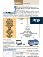 SpectroPhotoMeter - Catalog