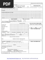 Challan No. ITNS 281 : Assessment Year