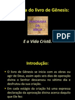 Panorama Do Livro de Gênesis