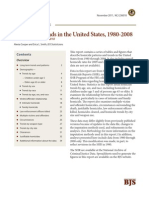 Homicide Trends in The United States