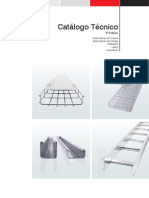 Catalogo Tecnico Bandejamento Eletrico