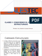 Clase 1 - Cableado Estructurado Salesiano