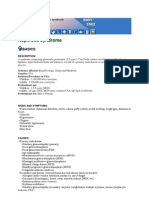 Nephrotic Syndrome: Basics