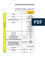 Uja 210 Calculation