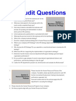 HR Audit JP Supporting File 3 Questionnaire