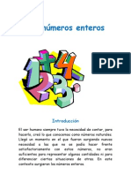 Los Números Enteros PDF