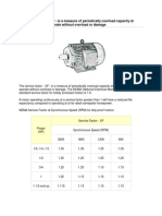 The Service Factor